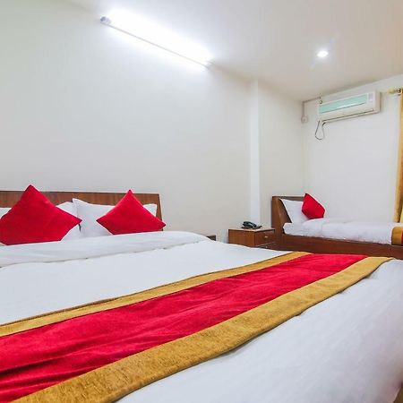 Oyo 358 Hotel Rose Star Катманду Екстериор снимка