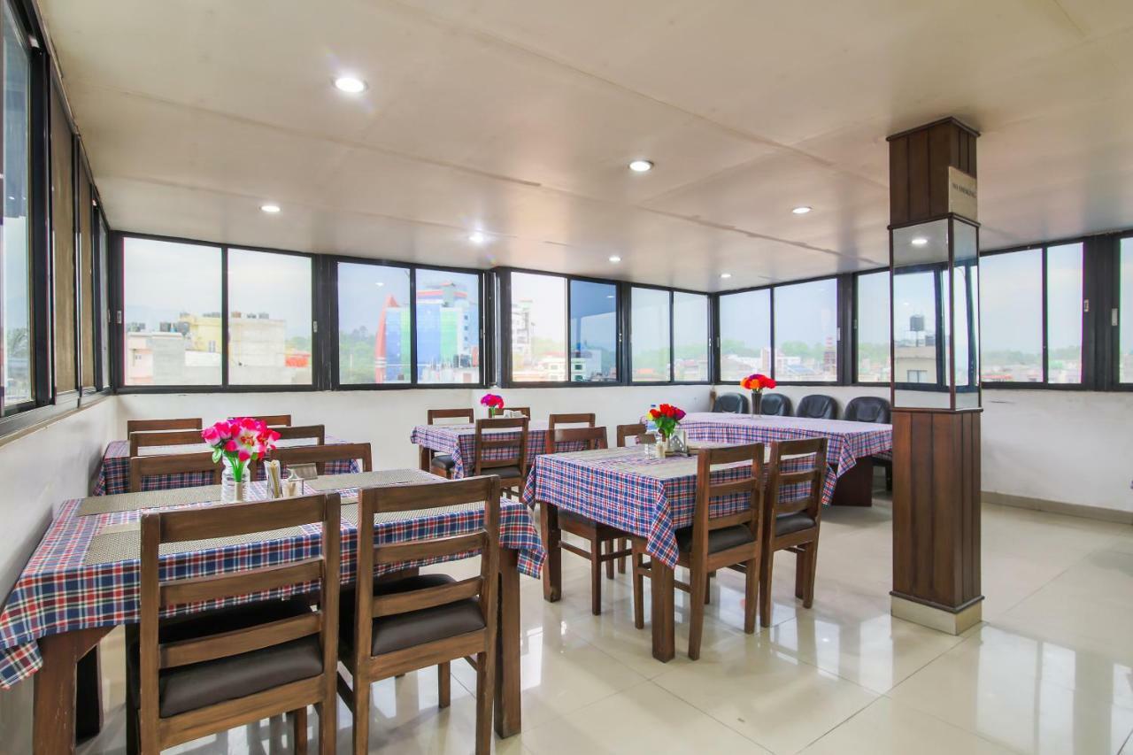 Oyo 358 Hotel Rose Star Катманду Екстериор снимка
