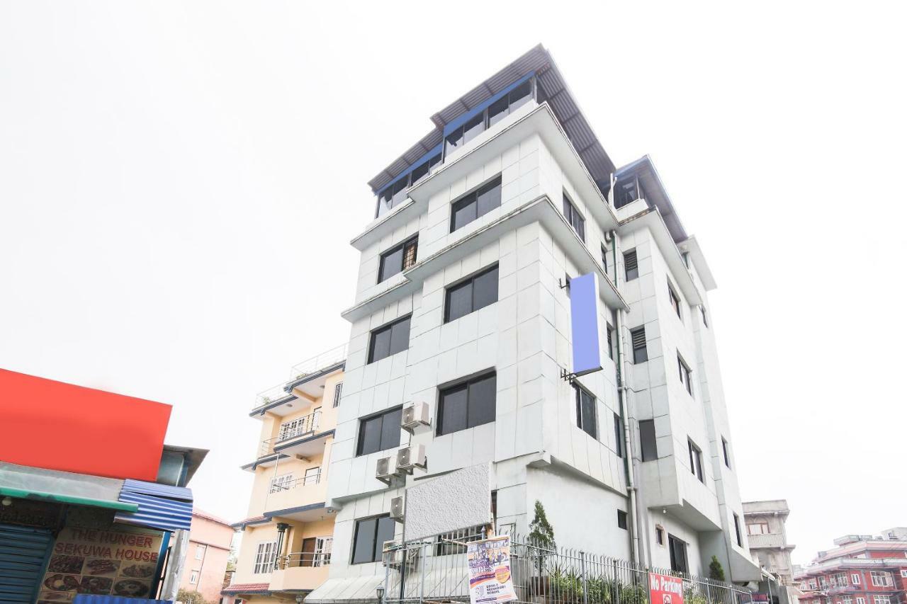 Oyo 358 Hotel Rose Star Катманду Екстериор снимка