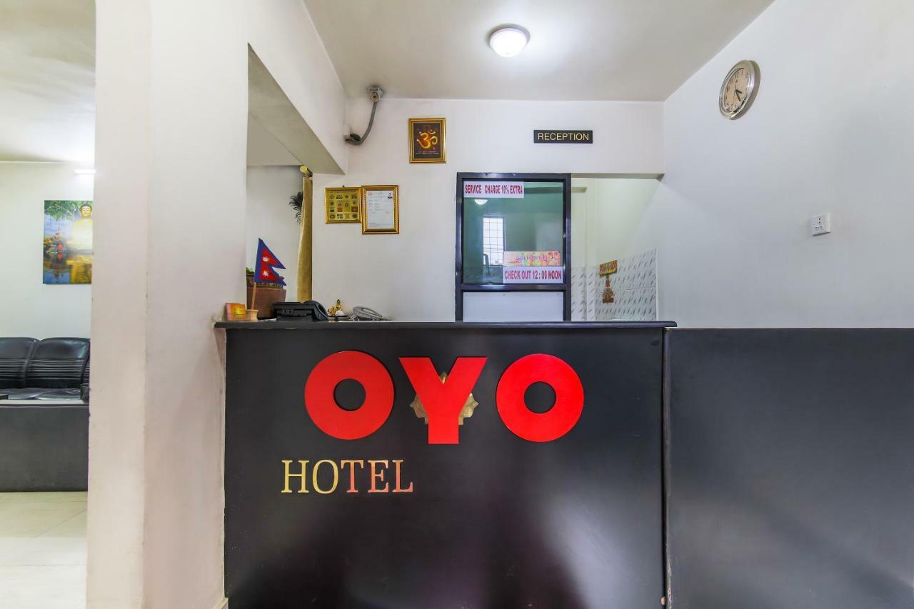 Oyo 358 Hotel Rose Star Катманду Екстериор снимка