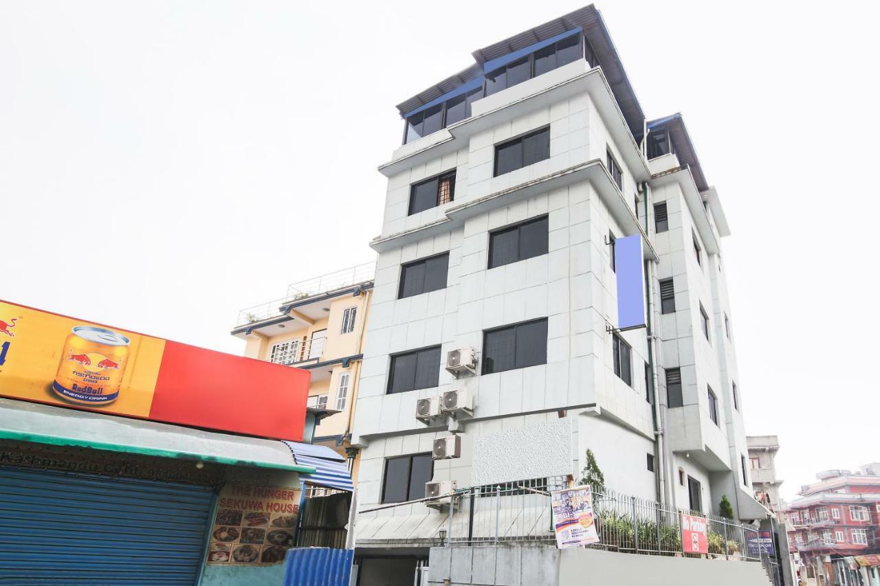 Oyo 358 Hotel Rose Star Катманду Екстериор снимка