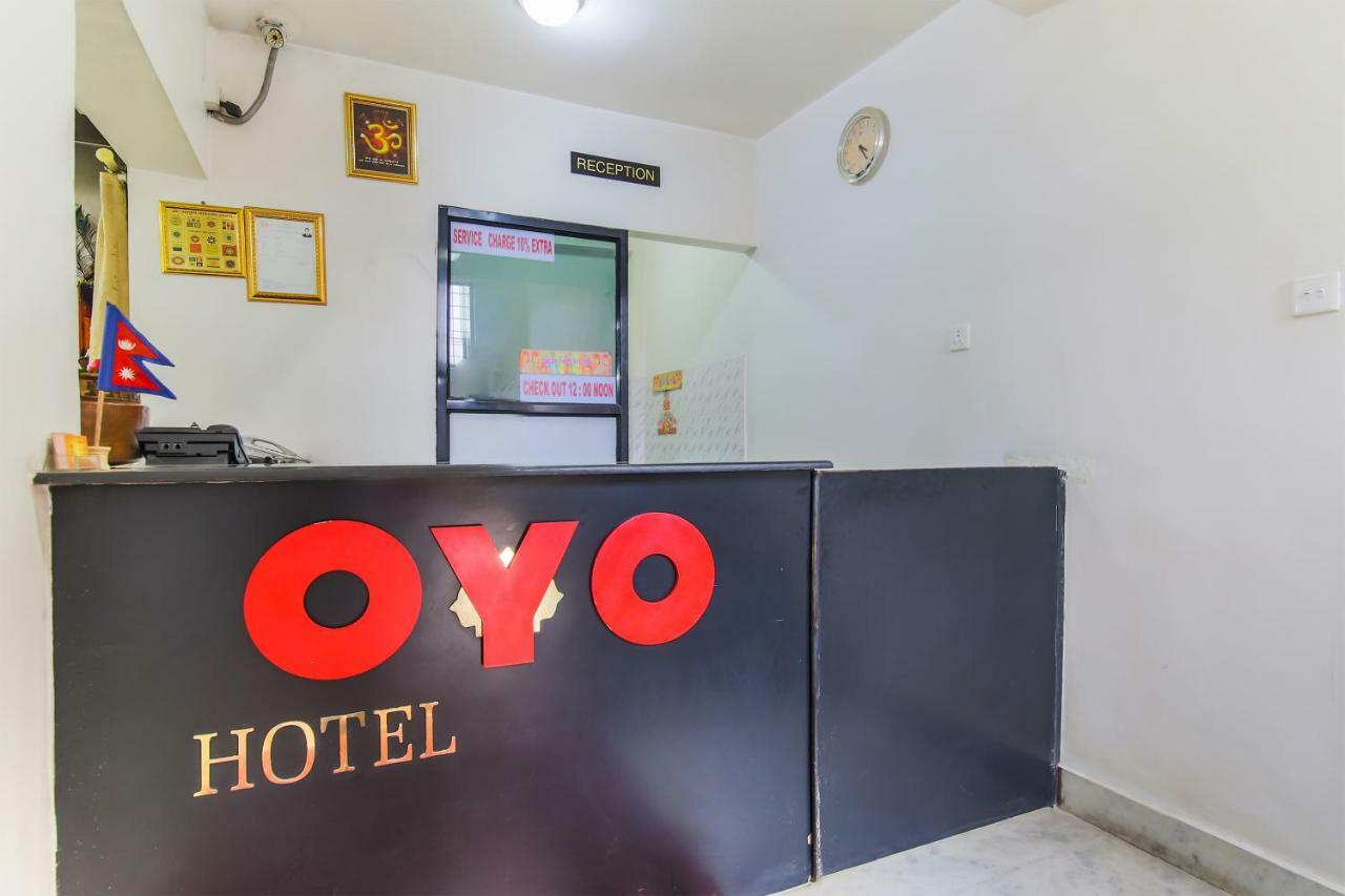 Oyo 358 Hotel Rose Star Катманду Екстериор снимка