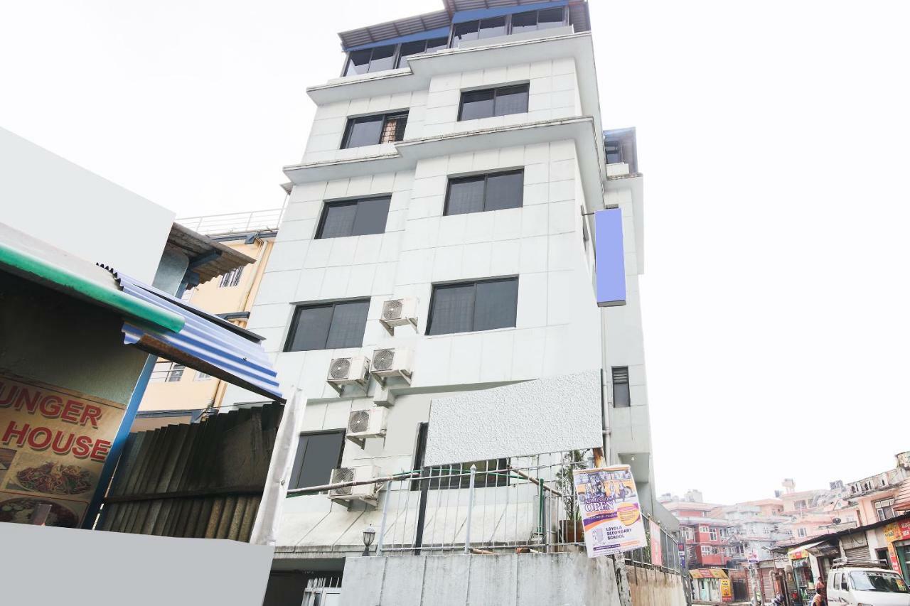 Oyo 358 Hotel Rose Star Катманду Екстериор снимка