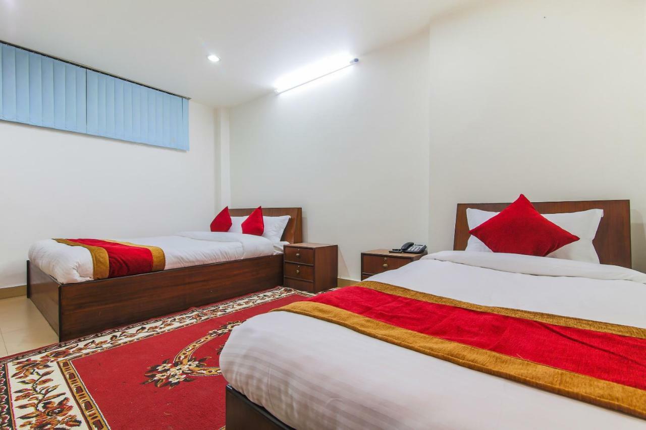 Oyo 358 Hotel Rose Star Катманду Екстериор снимка
